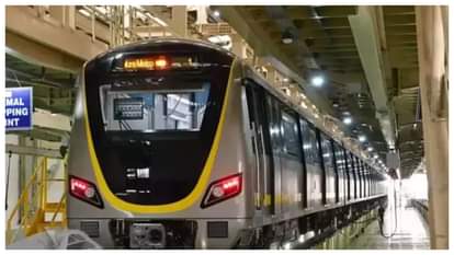 गूगल मैप में पाएं मेट्रो ट्रेन का शेड्यूल