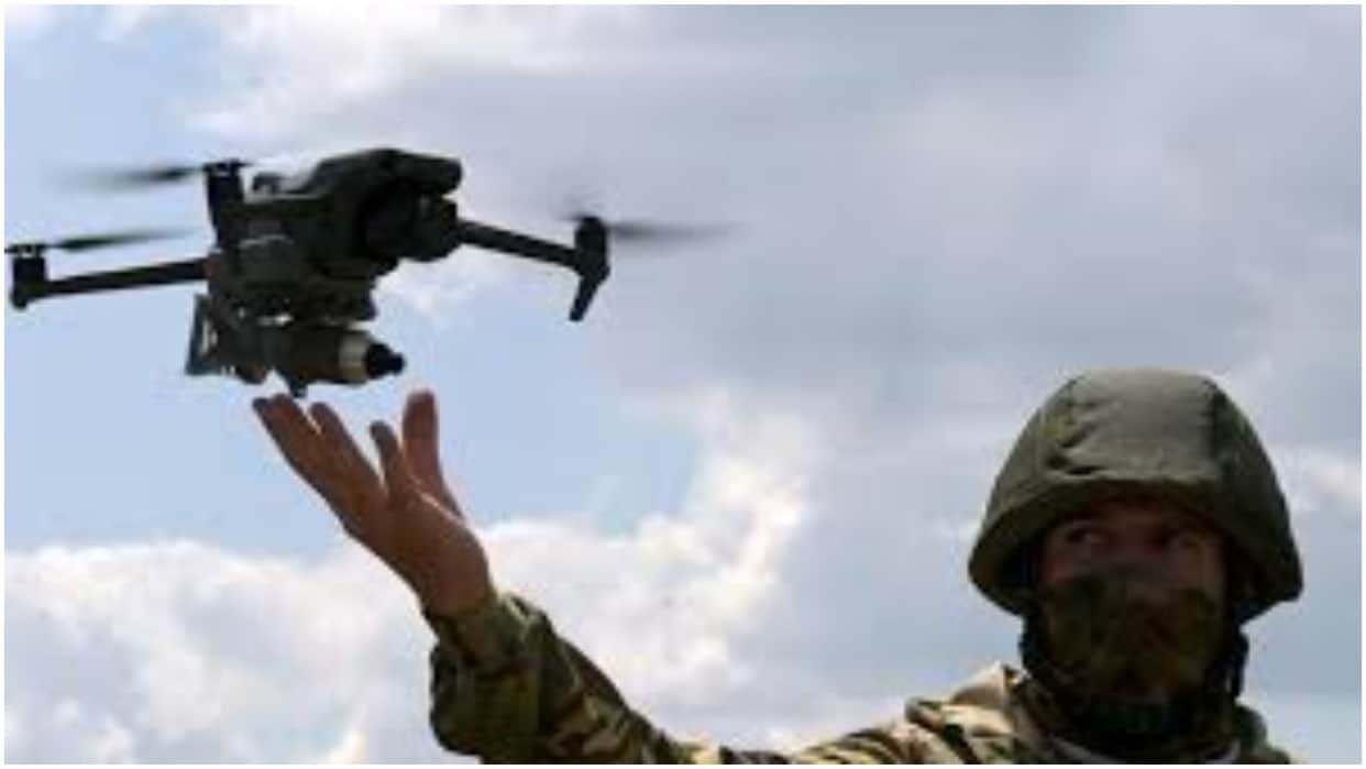 Ukraine Targets Russia with biggest ever Drone Attack on Moscow several Airports closed damage reported news