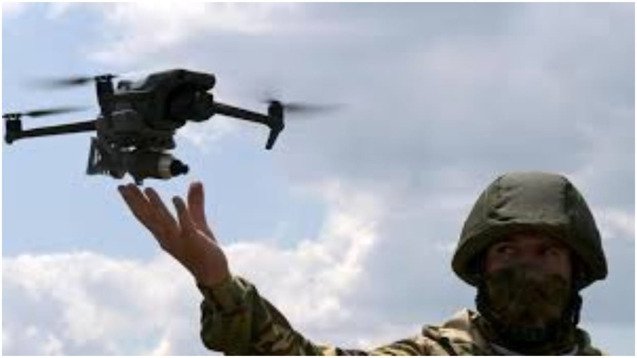 Russia and Ukraine launch aerial attacks amid proposed ceasefire talks