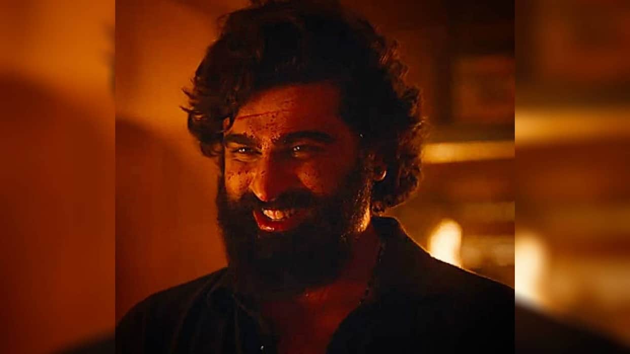 Arjun Kapoor trolls for calling singham again his rebirth user called him Parineeti chopra after Chamkila film