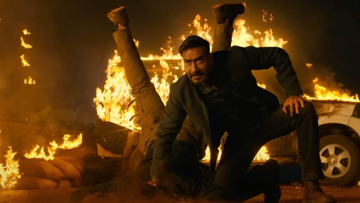Singham Again Day 28 Collection Singham Again flops at the box office will the film flop
