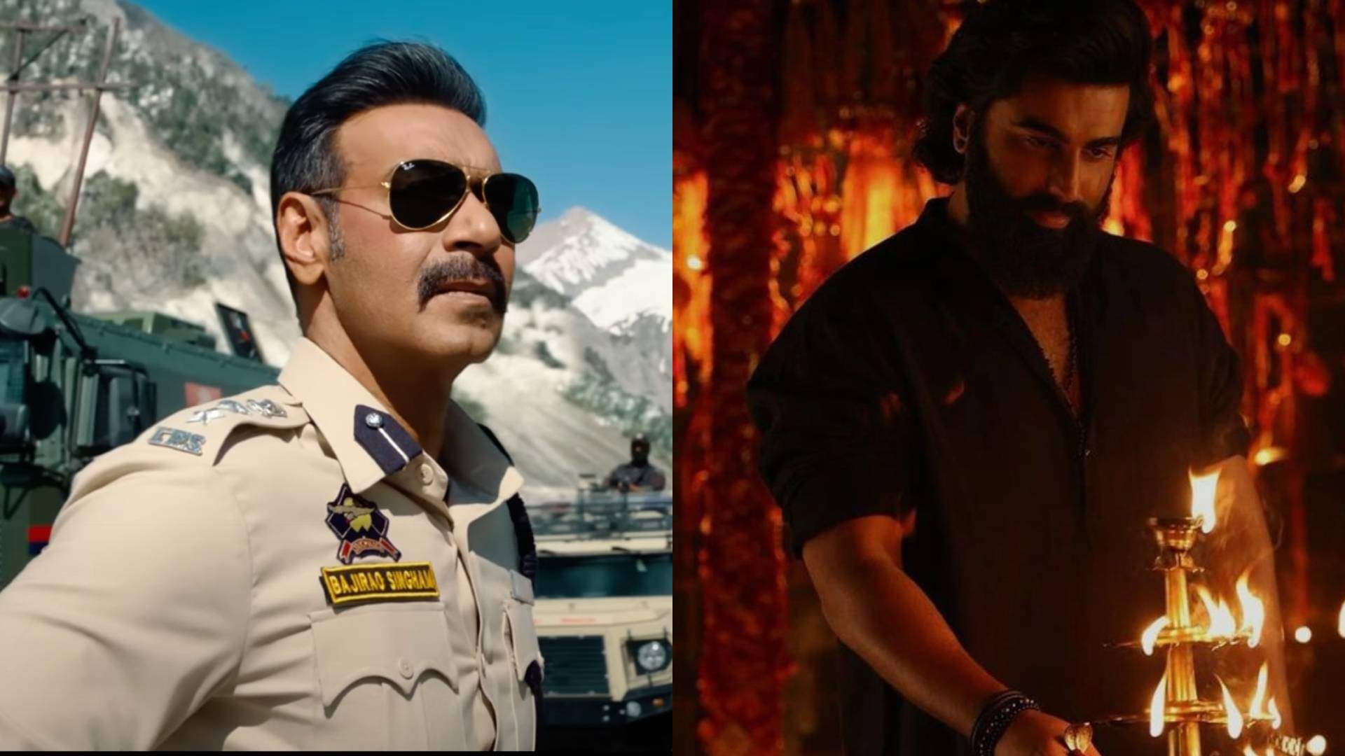 Singham Again Movie Box Office Collection Day 25 Ajay Devgn Rohit Shetty Film Total Earnings