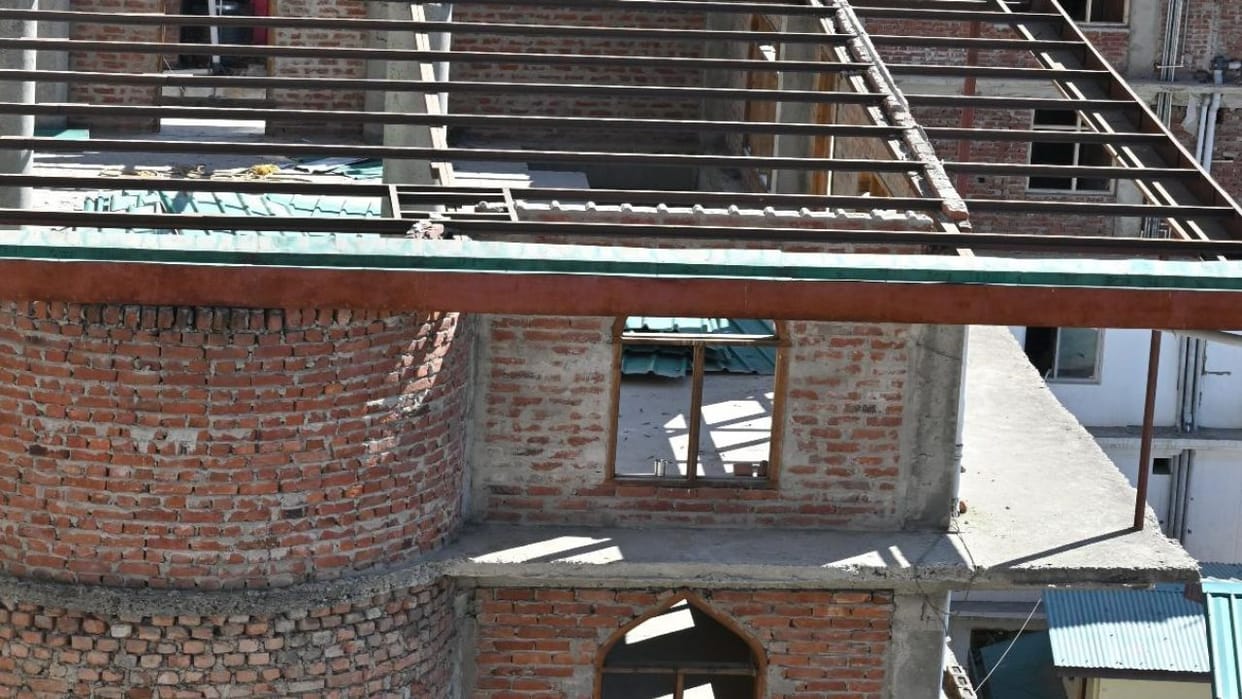 Sanjauli Masjid: Illegal construction will have to be demolished by May 3