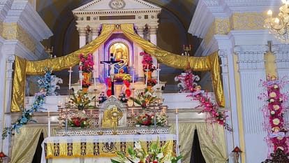 Meerut: The historical church of Sardhana... was built by a Muslim woman Begum Samru... but why...