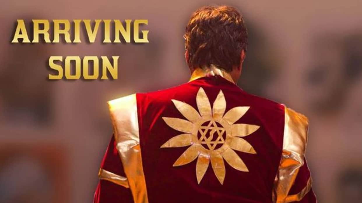 Mukesh Khanna unveils the new teaser of Shaktimaan to be back with a new face soon goes viral On internet
