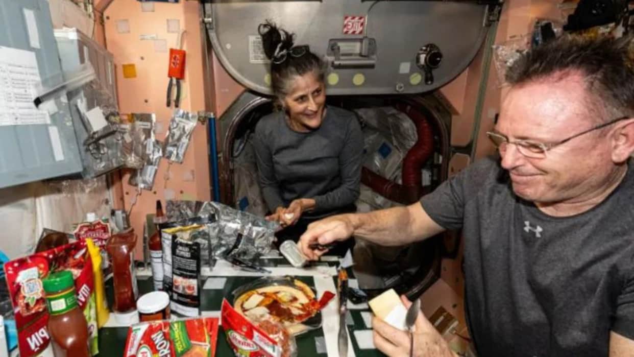 Sunita Williams Health Update At Space Station Nasa Astronaut Says My Body Has Changed