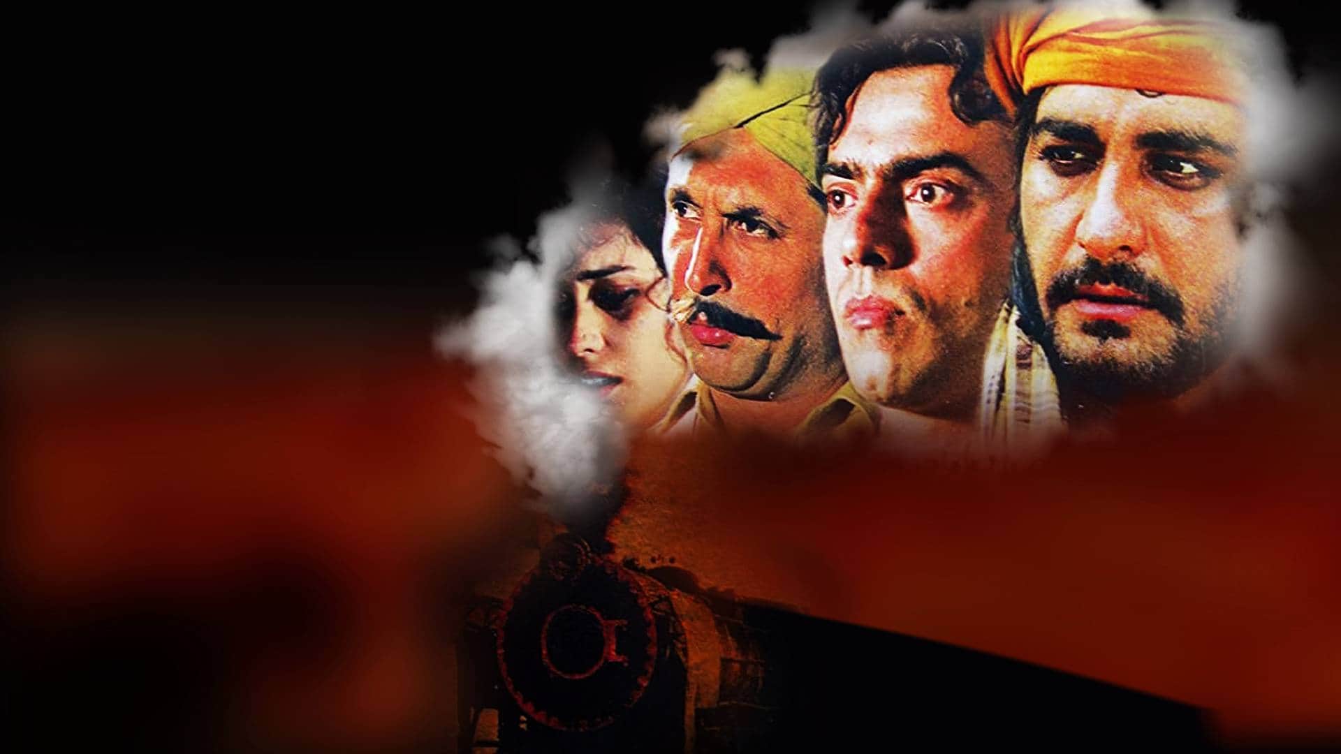 Films based on communal riots the sabarmati report gadar Ek Prem Katha 31 october train to pakistan Parzania