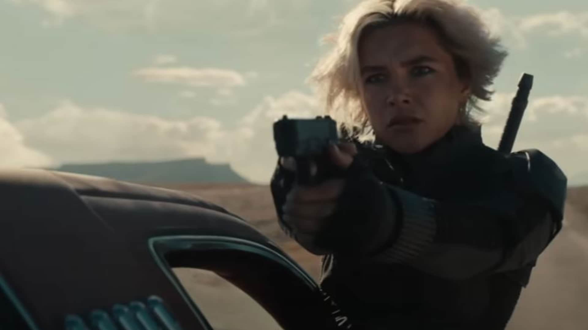 Watch Marvel Studios Thunderbolts D23 Brazil Special trailer Look In Theaters May 2 2025 on YouTube
