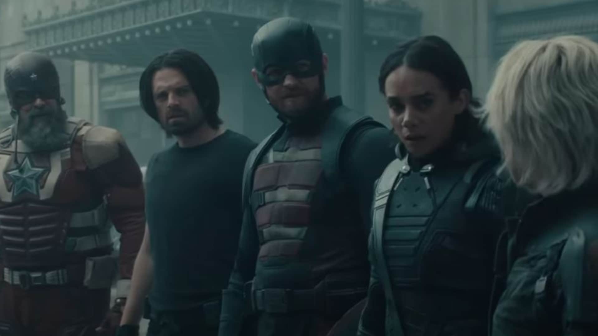 Watch Marvel Studios Thunderbolts D23 Brazil Special trailer Look In Theaters May 2 2025 on YouTube