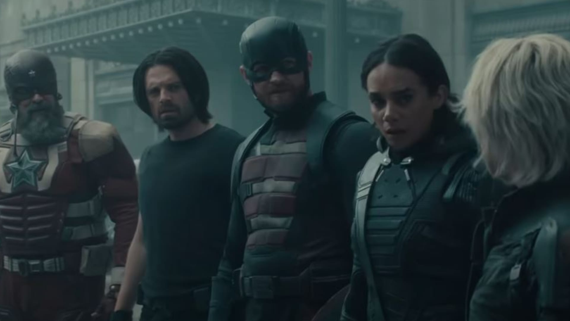 Watch Marvel Studios Thunderbolts D23 Brazil Special trailer Look In Theaters May 2 2025 on YouTube
