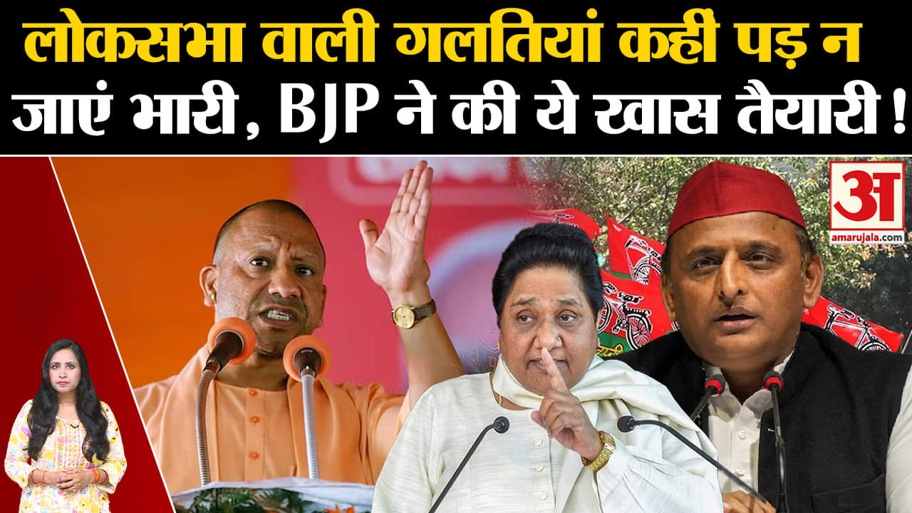 यूपी उपचुनाव 2024