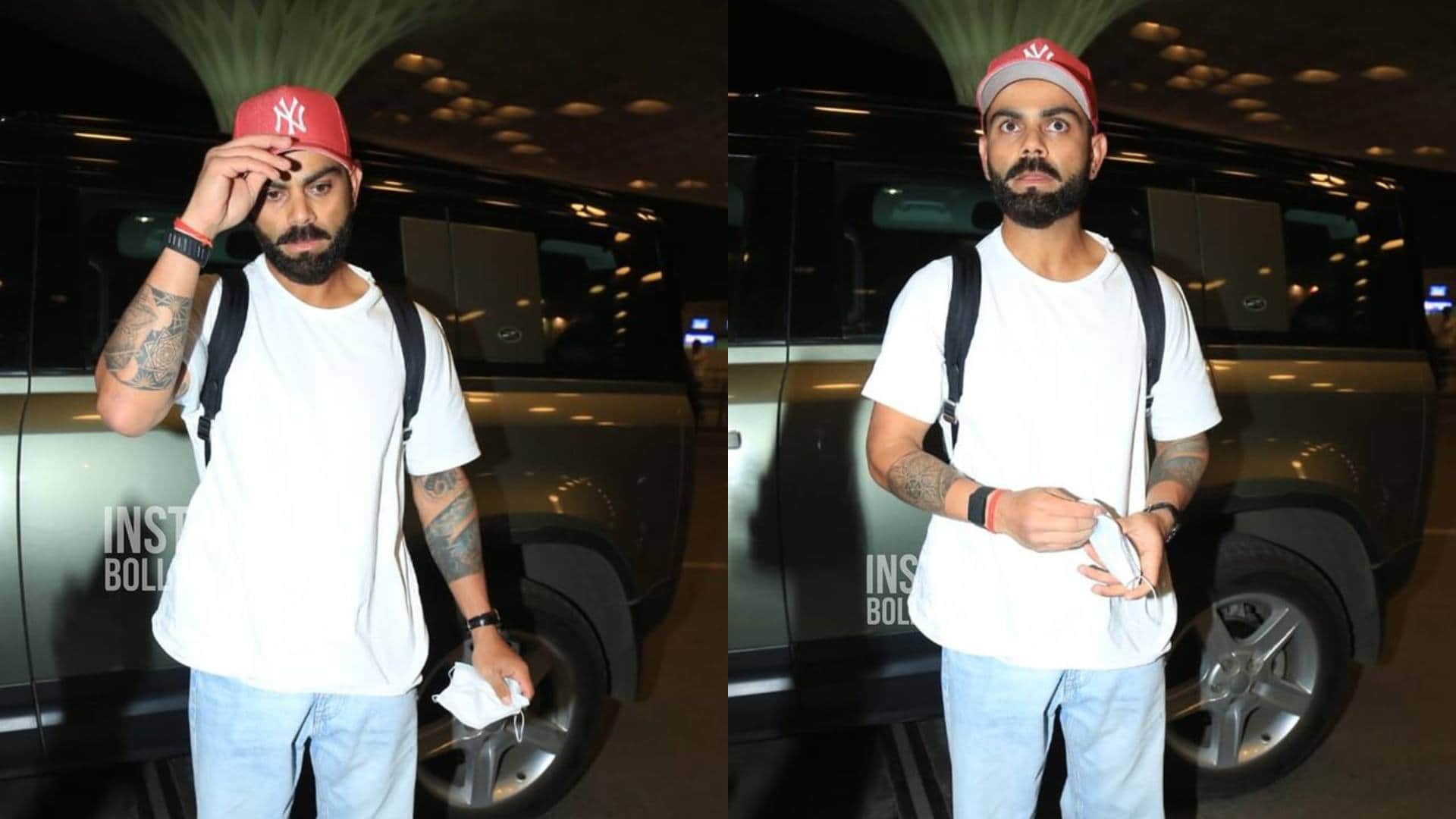 IND vs AUS: Virat dominated Australian media, described as 'Fight of the ages' to Kohli's 'farewell series'