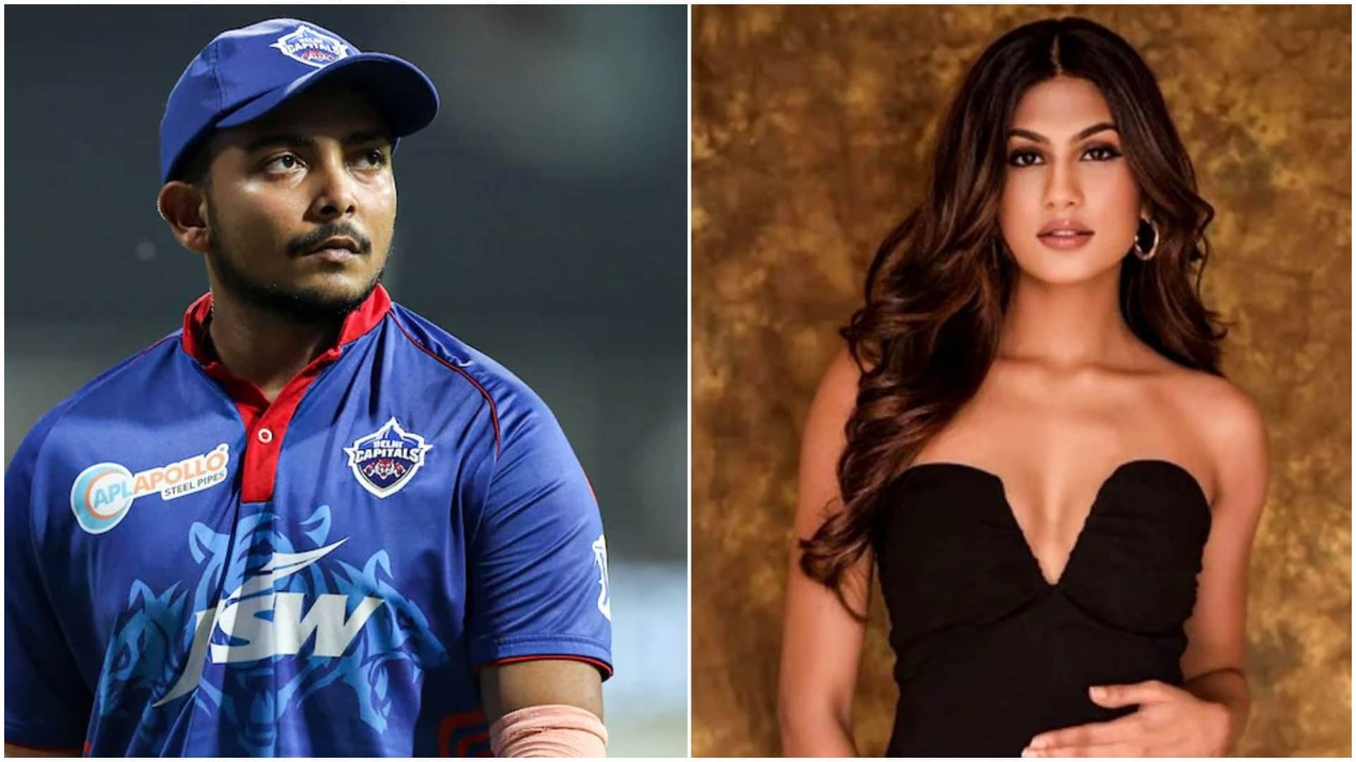 VIDEO: Prithvi Shaw danced fiercely on birthday with Nidhhi Tapadia, Shefali Jariwala, Social Media Reactions