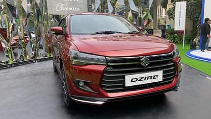 2024 Maruti Suzuki Dzire