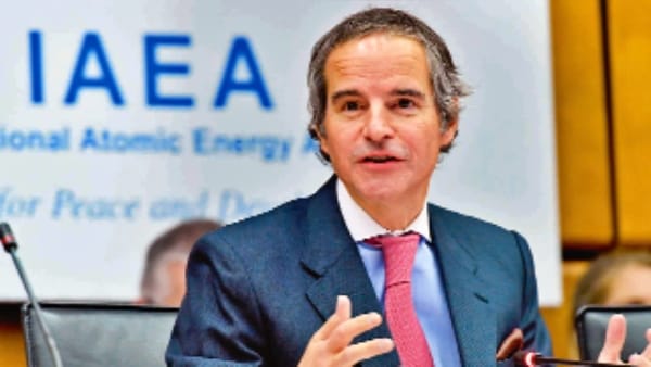 UN IAEA chief Mariano Grossi will visit Iran to take stock of nuclear program