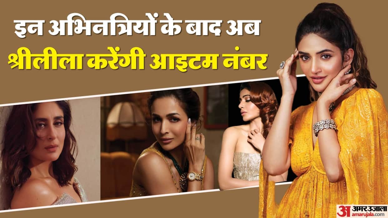 Bollywood South actress special song number in films pushpa 2 the rule dabang allu arjun sreeleela