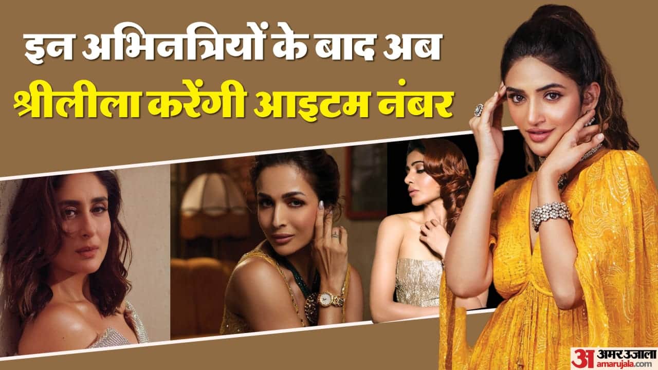 Bollywood South actress special song number in films pushpa 2 the rule dabang allu arjun sreeleela