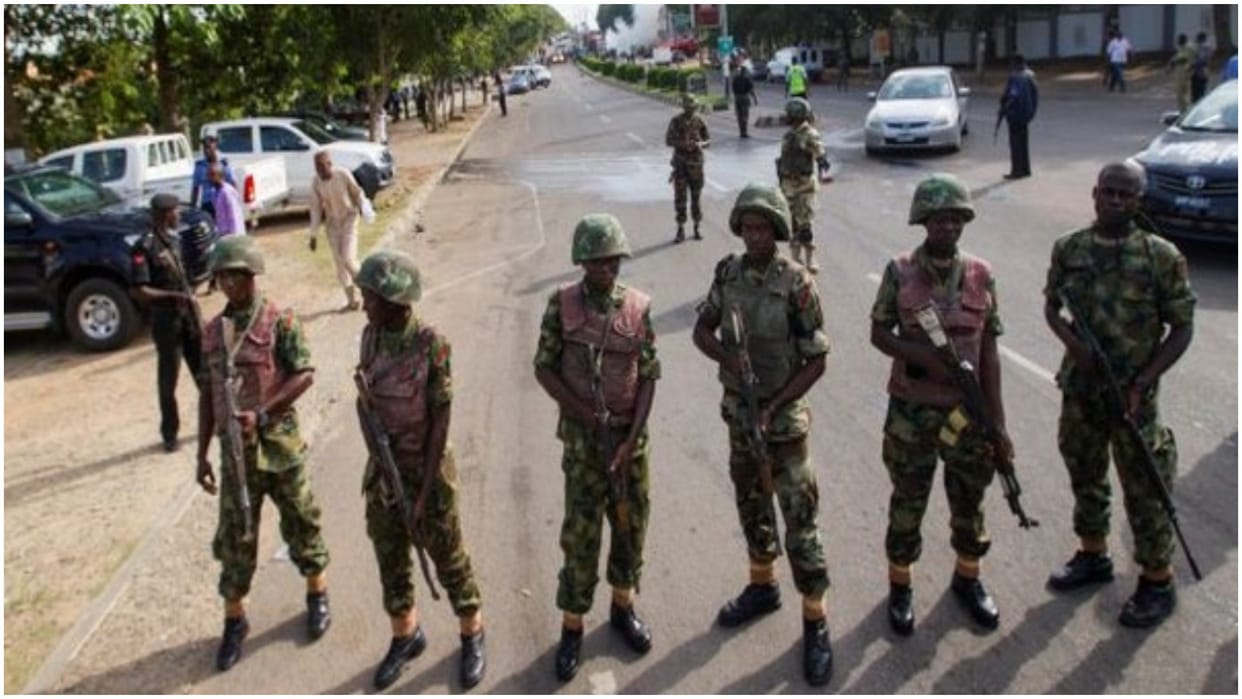 Nigerian army said it killed Boko Haram commander, other militants