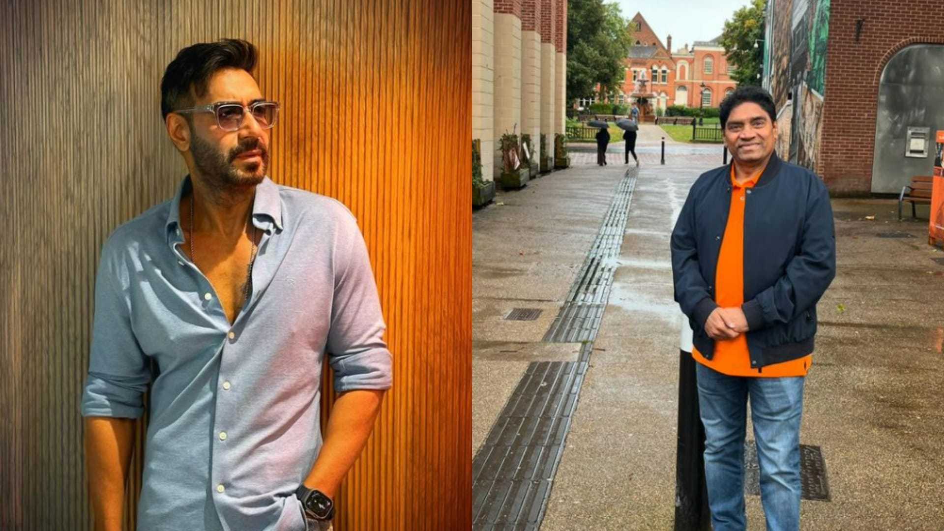 Ajay devgn Praises Johny Lever Reveals he did not take single penny For All The Best