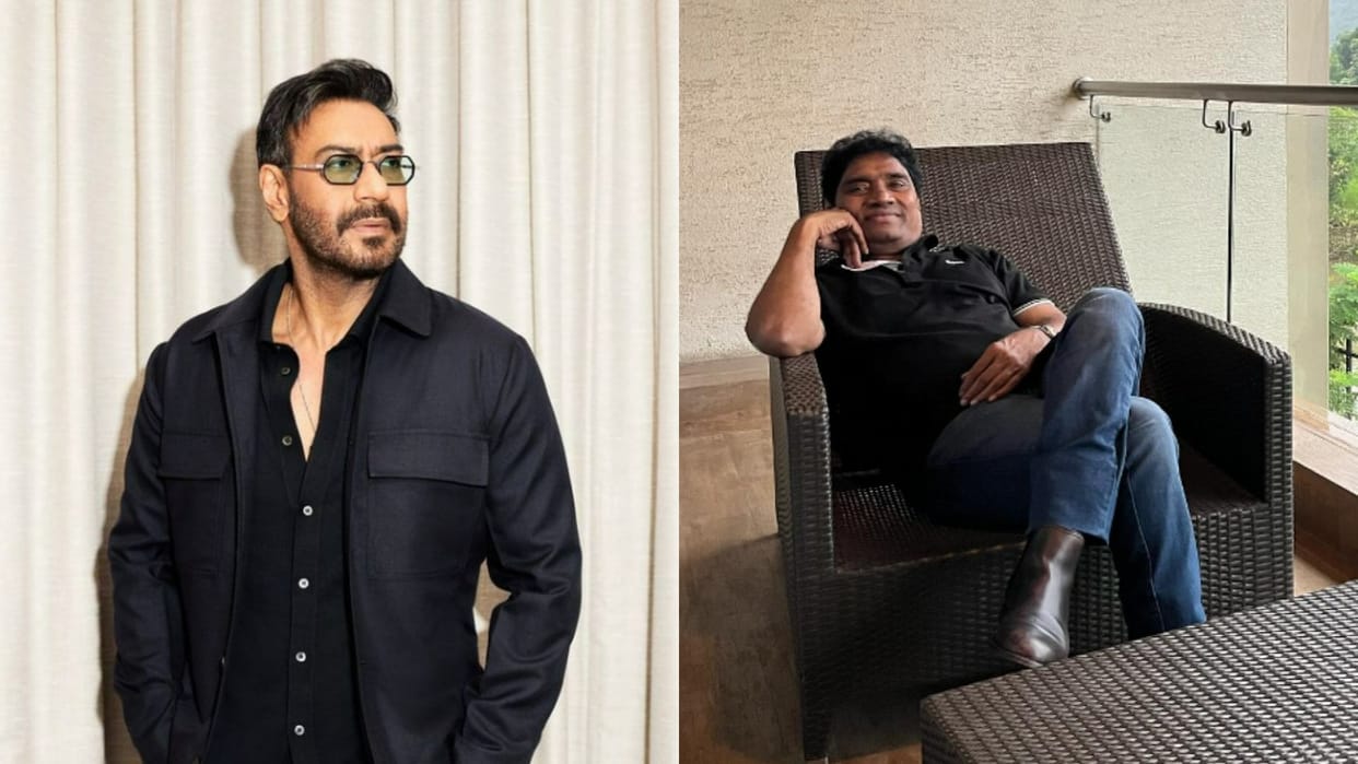 Ajay devgn Praises Johny Lever Reveals he did not take single penny For All The Best