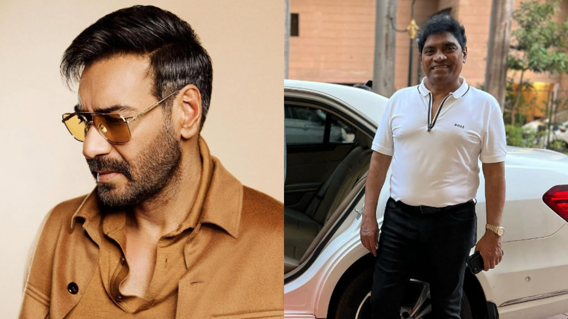 Ajay devgn Praises Johny Lever Reveals he did not take single penny For All The Best