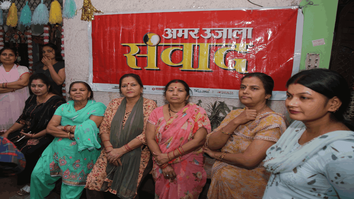Ganesh Nagar will be prosperous if there is clean water in the tap