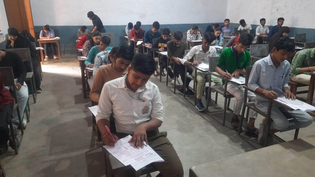 Atul Maheshwari Scholarship Exam-2024: Second phase exam tomorrow, preparations complete