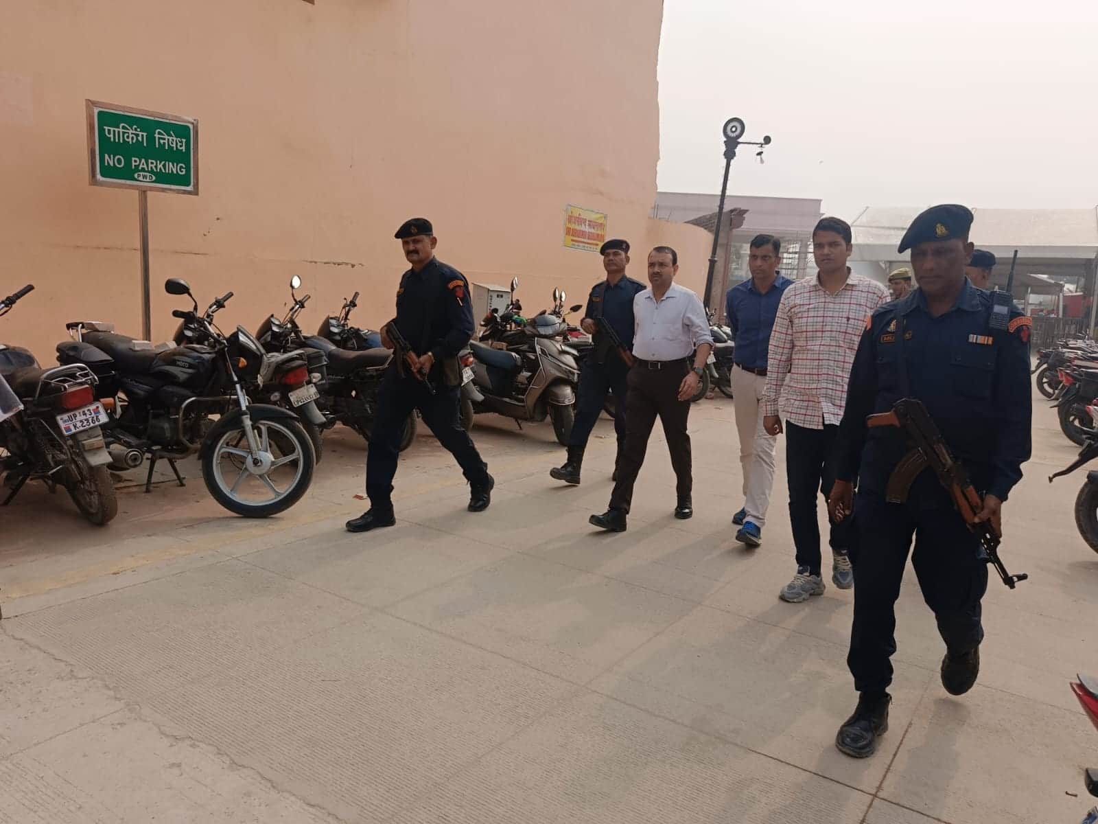 Ayodhya: Khalistani terrorist Pannu threatened to blow up Ram temple.