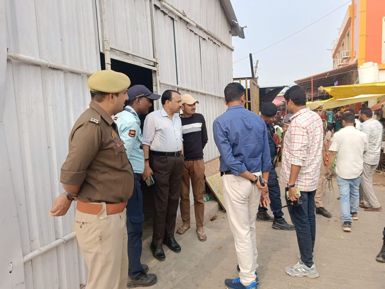 Threat to blow up Ram temple with bombs: Talked about violence on 16-17 November.