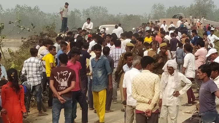 यूपी – Moradabad: रामगंगा नदी में डूबी किशोरी और महिला के शव मिले, तीन दिन से लगातार चल रही थी तलाश – INA