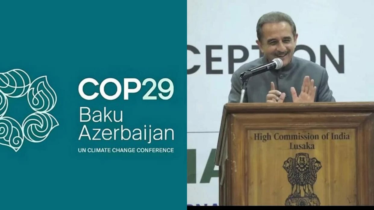 COP-29: India's emphasis on protection of vulnerable communities, PM Modi will not attend