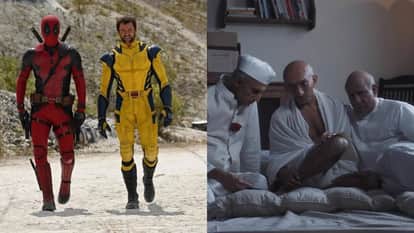 OTT release This Week Deadpool and Wolverine Freedom at Midnight petta rap paithani the walking dead and more