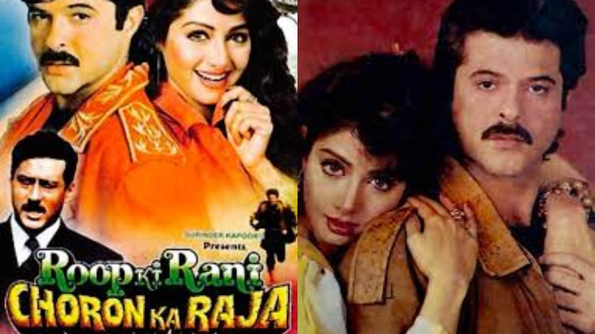 Producer Boney Kapoor fell madly in love with Sridevi tried acting too celebrate birthday today