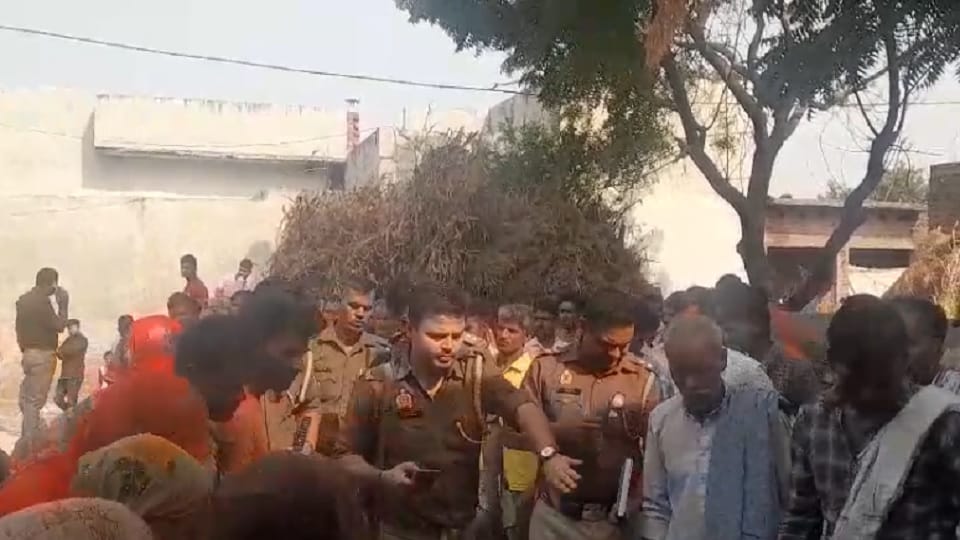 young man along with his father killed his brother
