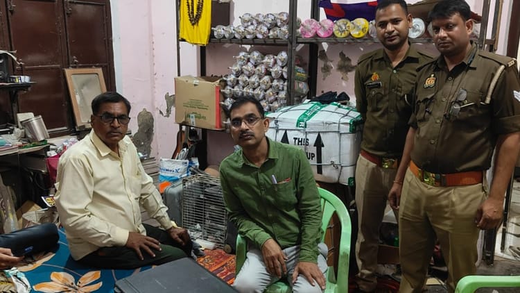 यूपी – फर्जीवाड़ा: बरेली में कारोबारी भाई-बहन ने मकान को बताया दफ्तर, जांच में पकड़ी गई 1.20 करोड़ की टैक्स चोरी – INA