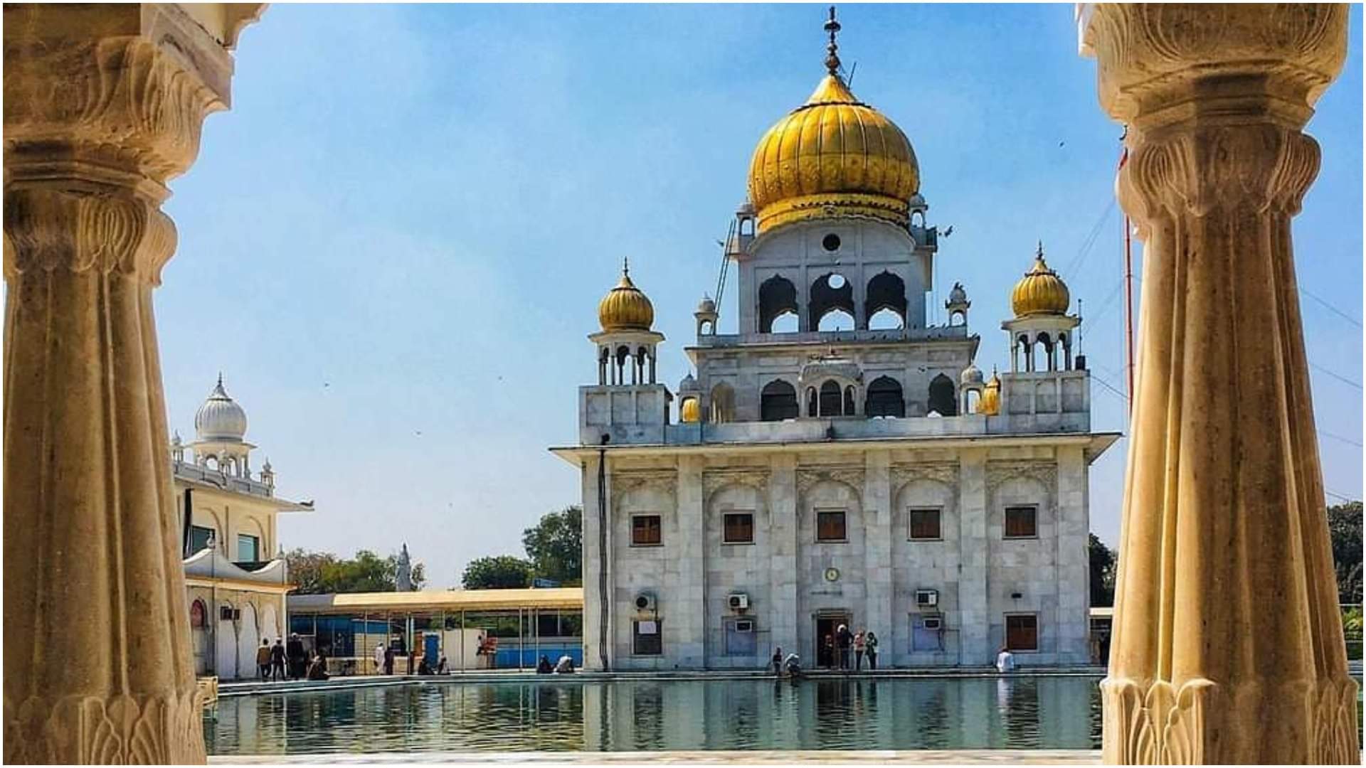 Guru Nanak Jayanti 2025 Famous Gurudwara in Delhi sikh pilgrimage Must Visit