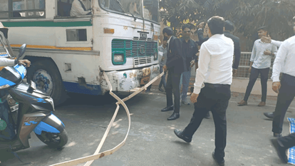Ghaziabad and Greno west up lawyers protest daily two hours