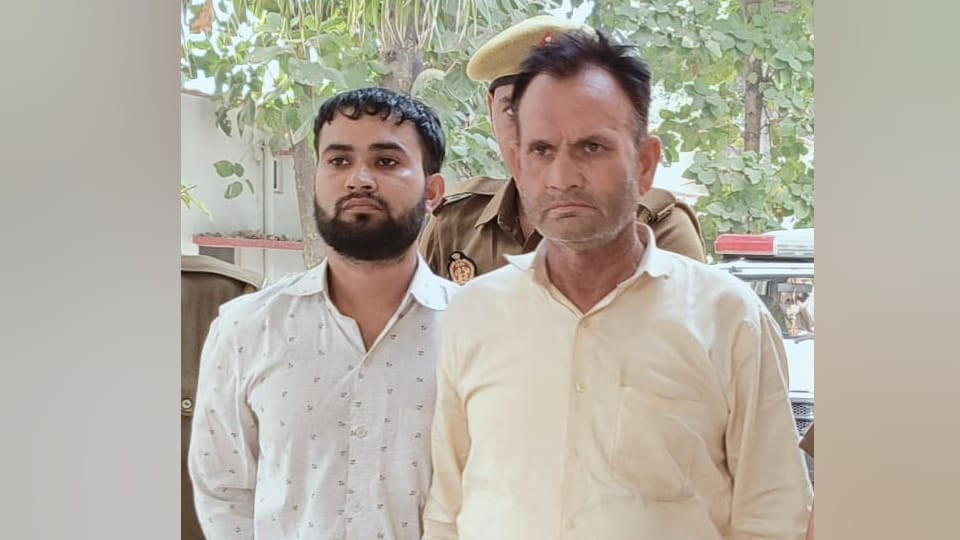 Himanshi murder in Muzaffarnagar New reveal Mukul had murder by shooting at behest of his brother and father