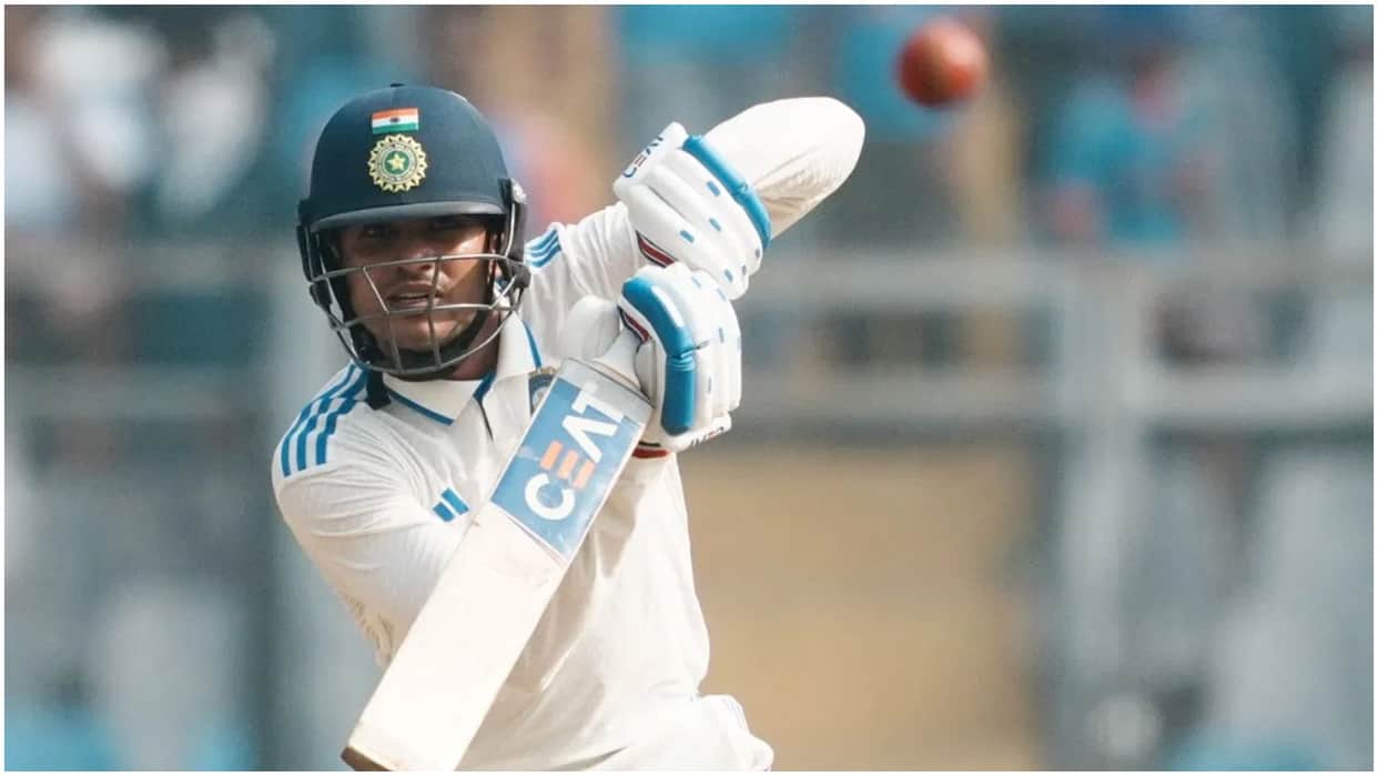 Shubman Gill fractures left thumb during intra-squad match, unlikely to be available for Perth Test