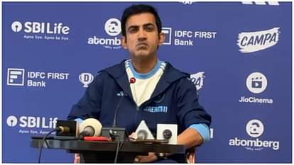 Gautam Gambhir role is under scrutiny as India's Champions Trophy performance could determine future