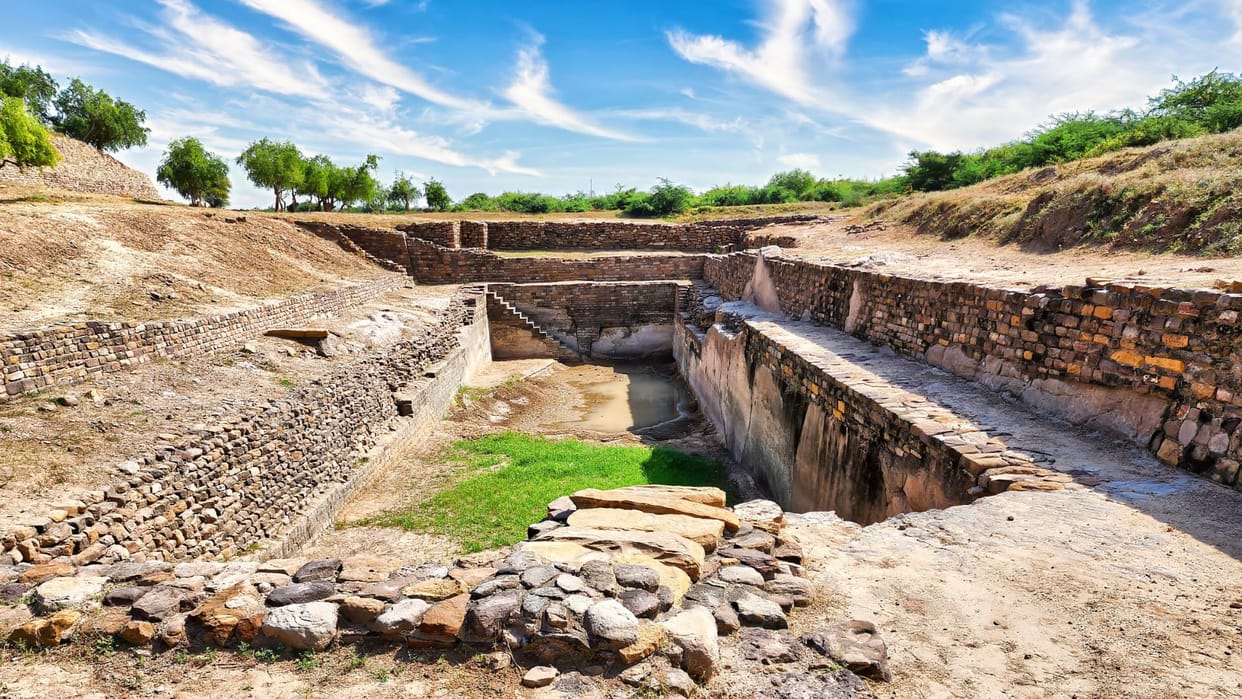 Sindhu Saraswati civilization and arya know interesting facts
