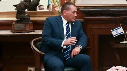 Israeli Defense Ministry director general Zamir submits resignation request