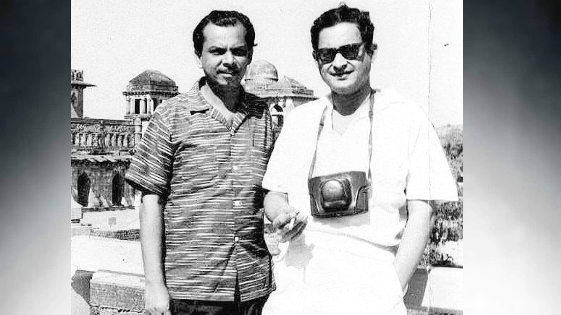 Johnny Walker birth anniversary unknown facts about late actor film story behind name guru dutt Balraj Sahni