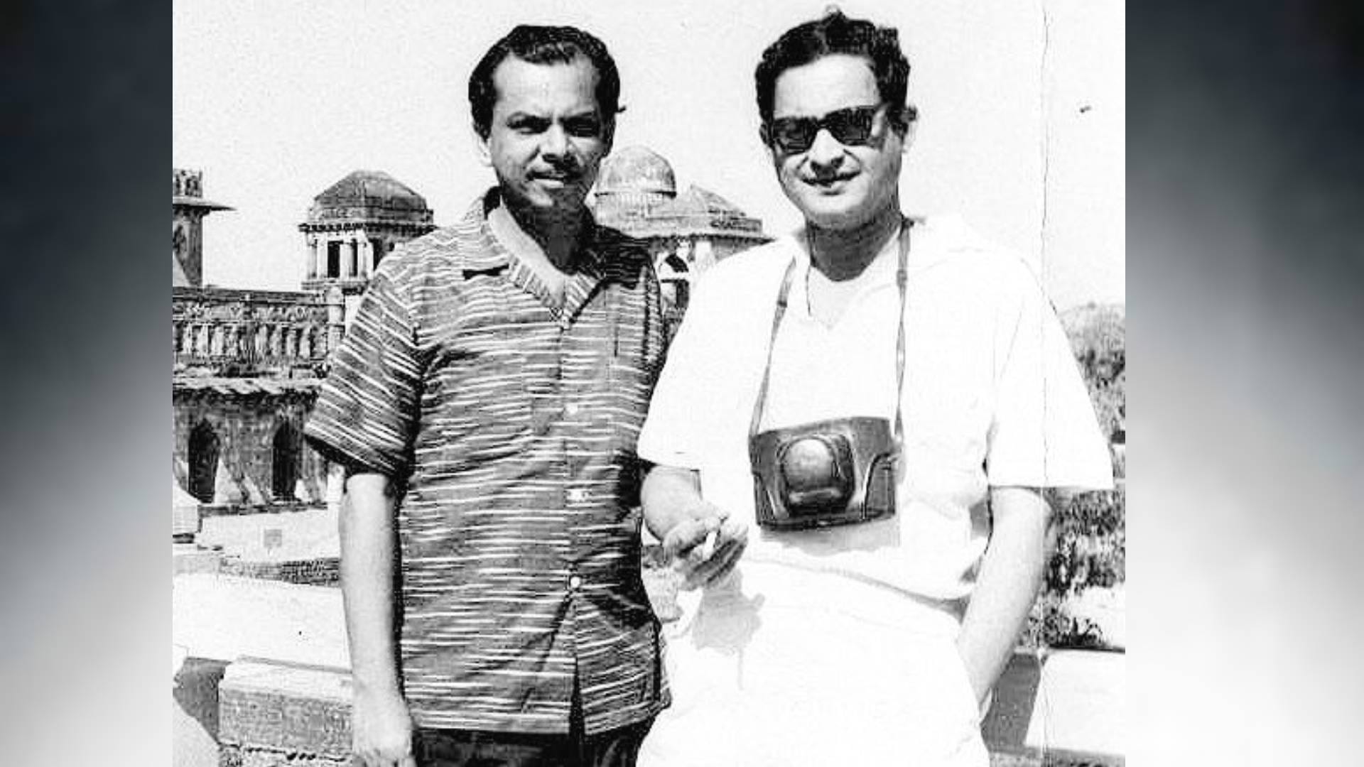 Johnny Walker birth anniversary unknown facts about late actor film story behind name guru dutt Balraj Sahni