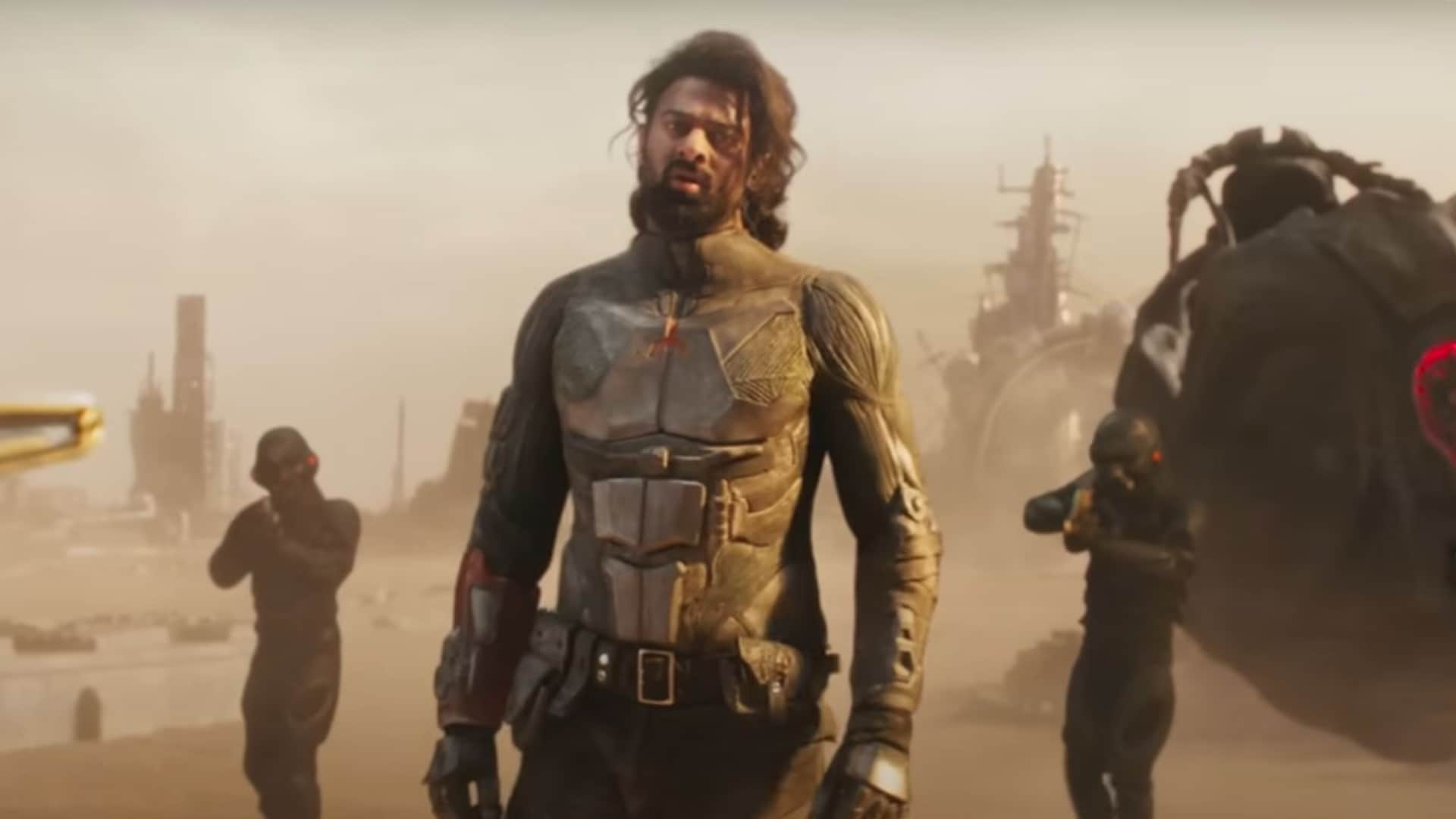 Prabhas Kalki 2898 AD Set to Hit Theaters in Japan Release Date Revealed on January 3 2025 as per report