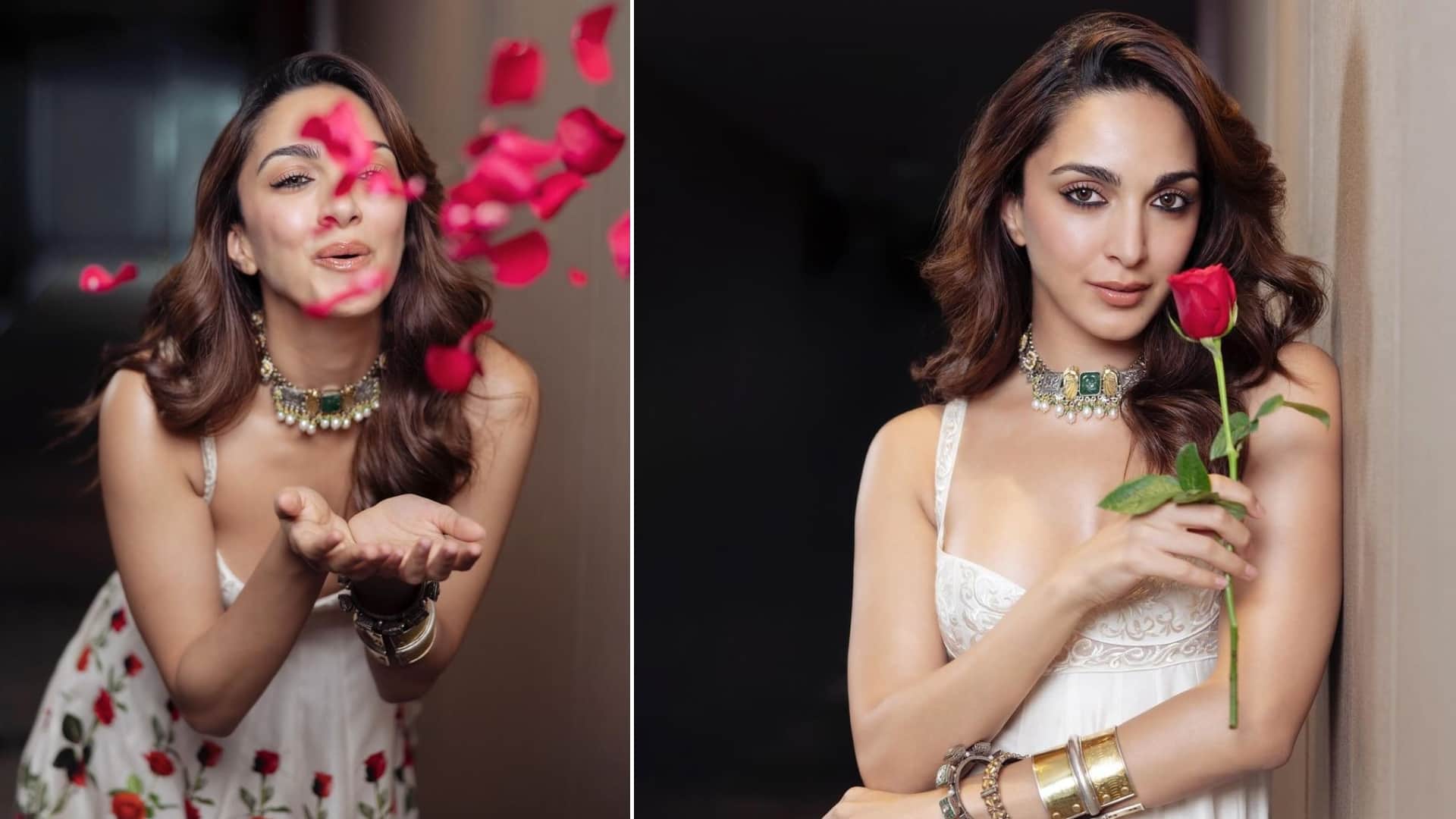 Kiara Advani styling final collection of Rohit Bal gown at Game Changer events face criticism by Diet Sabya