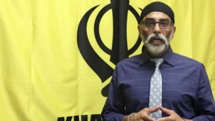 Punjab: अमृतसर में खालिस्तान नारे लिखवाने का दावा, आतंकी पन्नू ने CM भगवंत मान को दी जान से मारने की धमकी