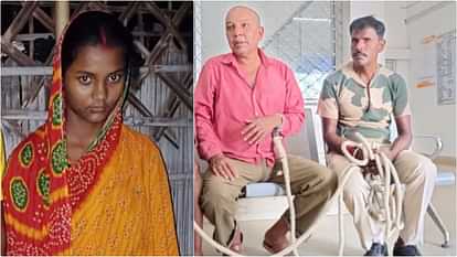 Kishanganj News: Suspicious death of newly married woman mother-in-law and father-in-law arrested dowry murder