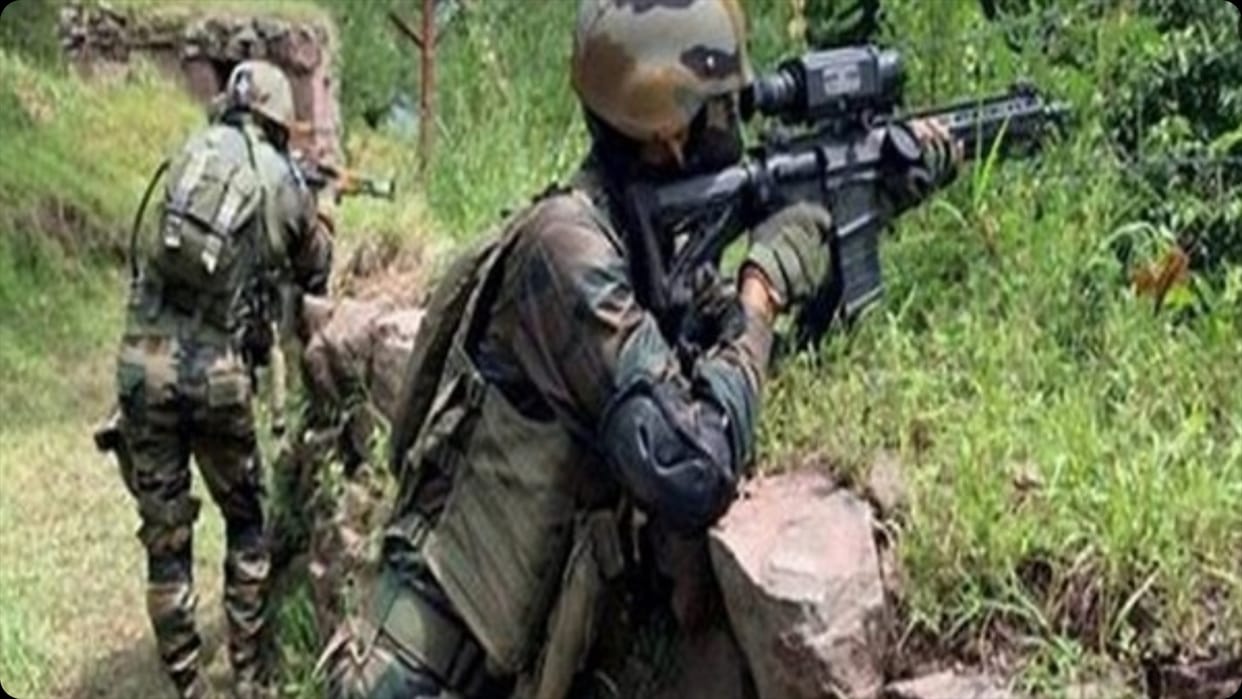 Manipur: 11 militants killed in encounter with CRPF in Jiribam, News in hindi