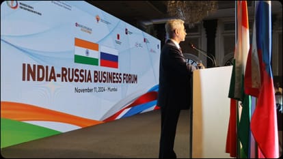 "Our approach not transactional but aimed at building long-term partnerships," says EAM Jaishankar